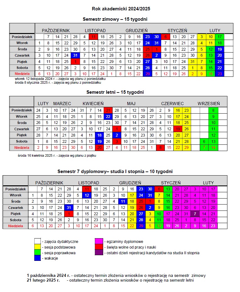 Uj kalendarz roku akademickiego 6